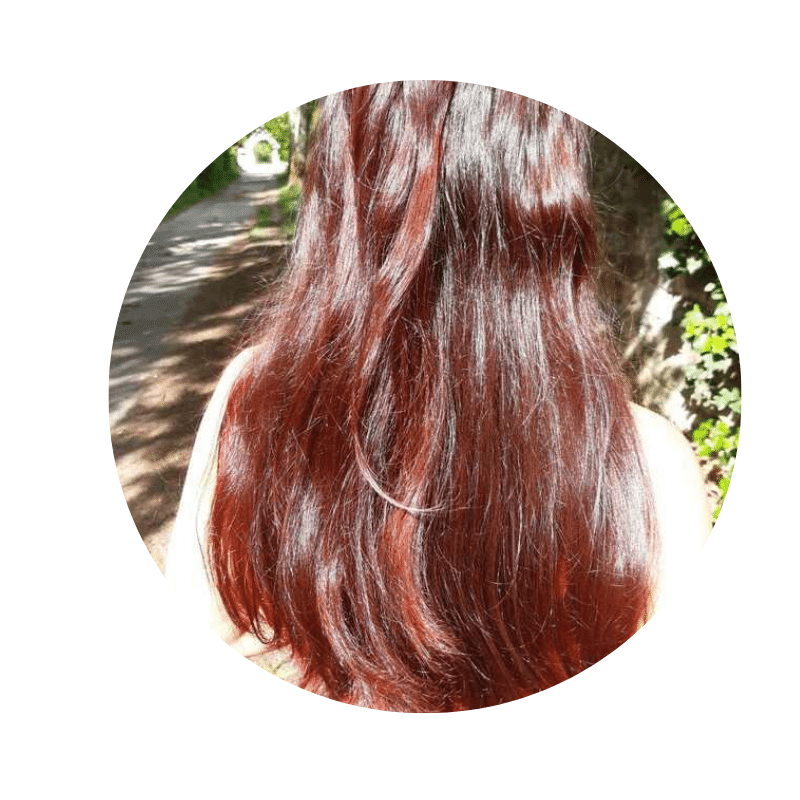 Henné rouge chaud - Le Erbe di Janas | MA PLANETE BEAUTE